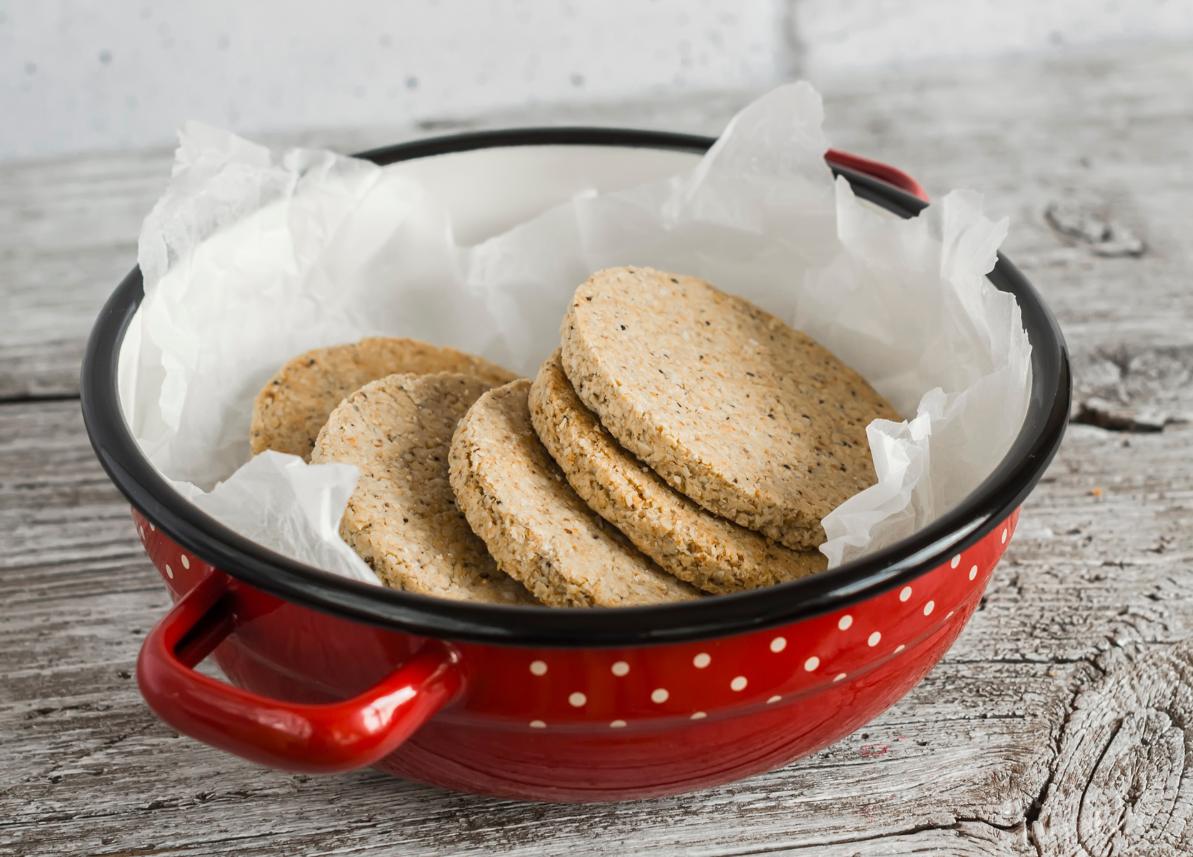 Scottish Oatcakes Recipe - Grit
